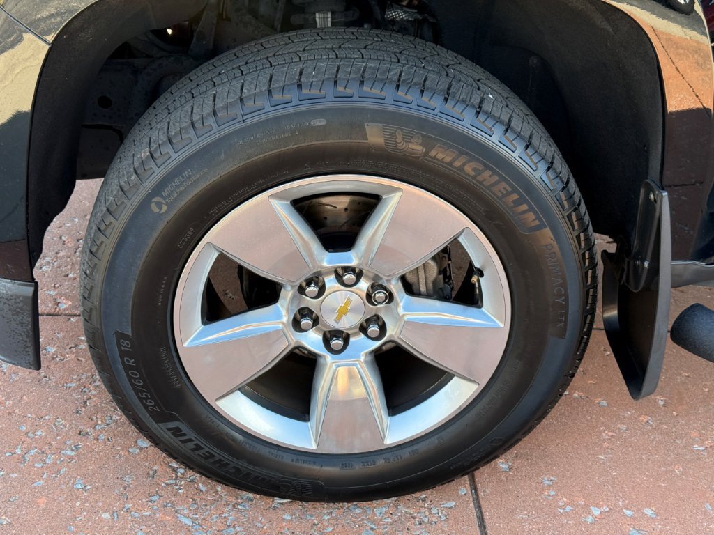 Used 2018 Chevrolet Colorado LT w/ LT Convenience Package AWD/4WD image 9