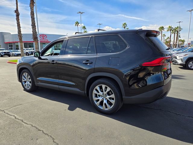 Certified 2024 Toyota Grand Highlander Limited image 6