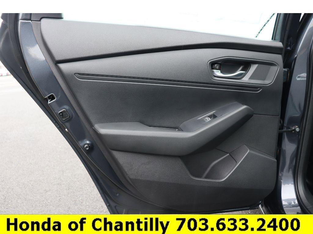 Certified 2025 Honda Accord EX-L image 29