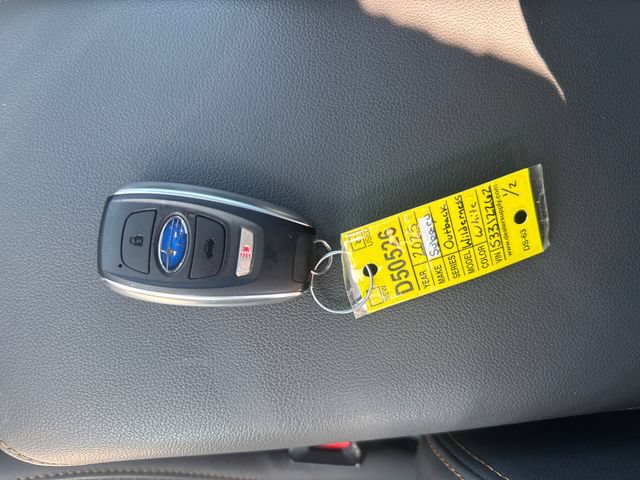Used 2025 Subaru Outback Wilderness AWD/4WD image 33
