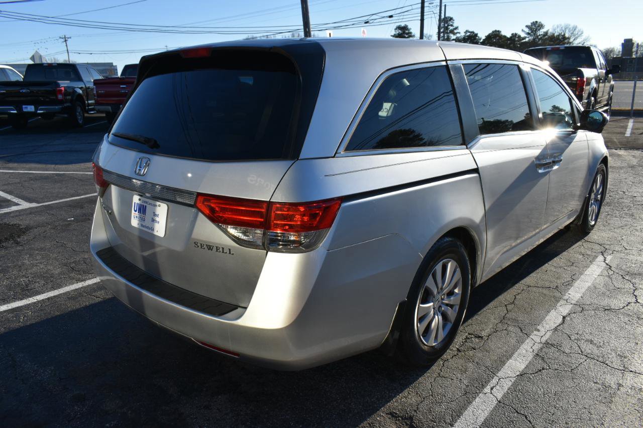 Used 2014 Honda Odyssey EX image 6