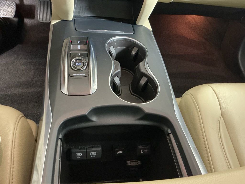 Used 2018 Acura MDX SH-AWD w/ Technology Package image 11