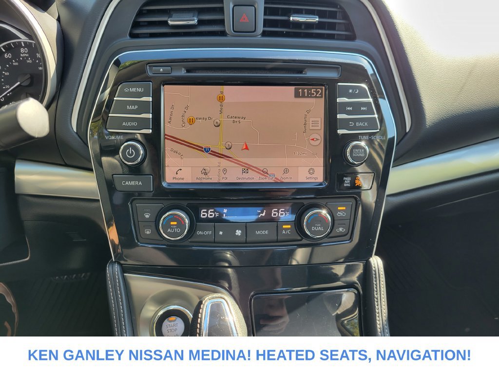 Used 2019 Nissan Maxima 3.5 SV w/ Floor Mat Group FWD image 26