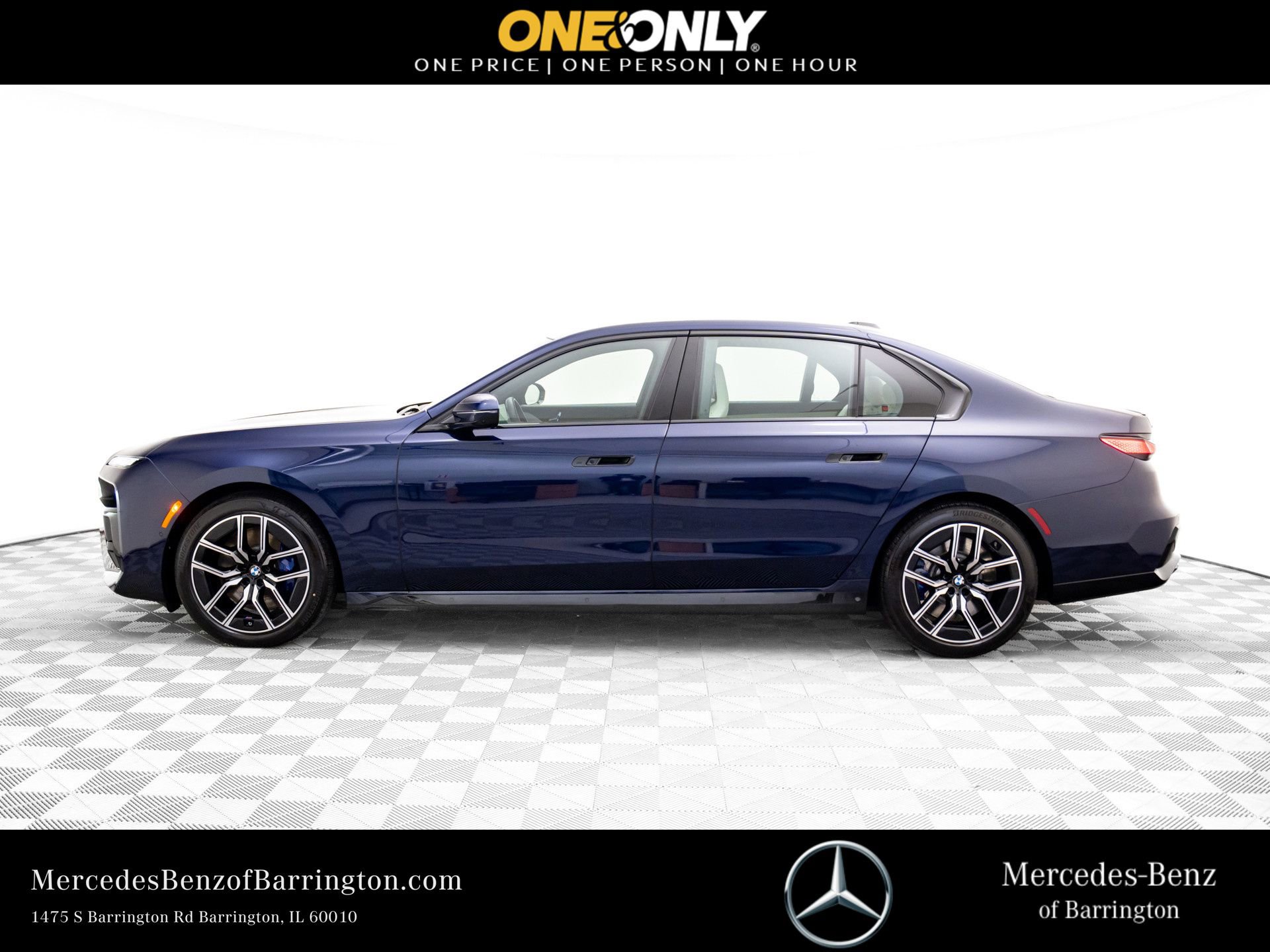 Used 2025 BMW 760i xDrive 760i xDrive w/ Executive Package image 2