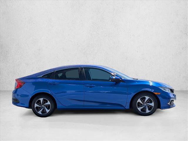 Used 2020 Honda Civic LX image 4