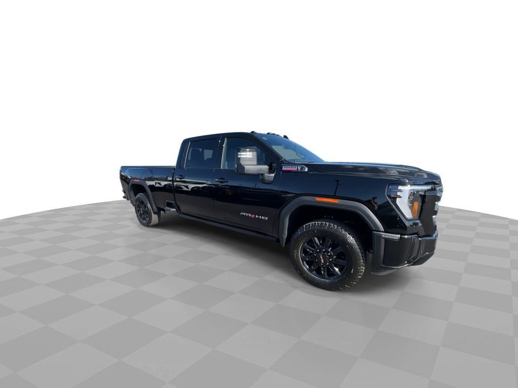 New 2026 GMC Sierra 3500 AT4 image 3