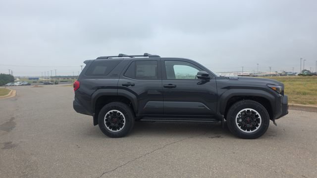 New 2026 Toyota 4Runner TRD Off-Road Premium AWD/4WD image 5