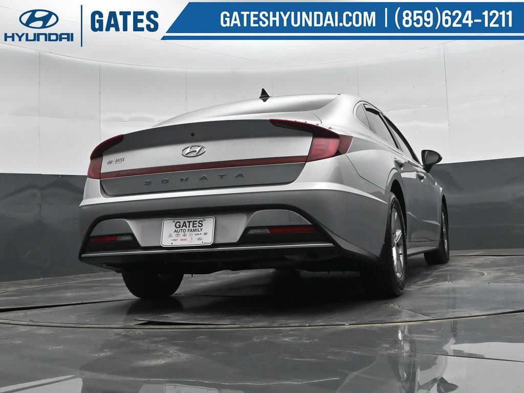 Certified 2023 Hyundai Sonata SE FWD image 32