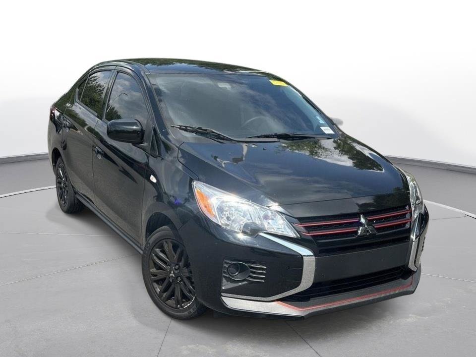 Used 2023 Mitsubishi Mirage G4 Black Edition FWD image 4