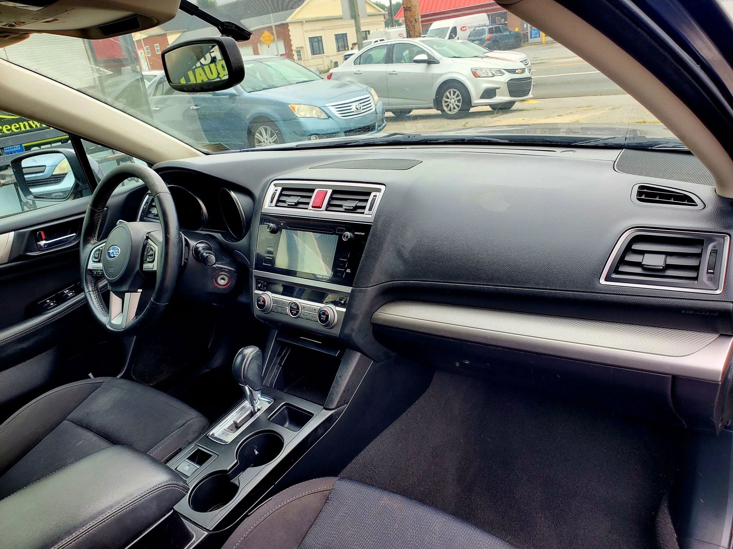Used 2015 Subaru Legacy 2.5i Premium w/ Protection Package #1 AWD/4WD image 14