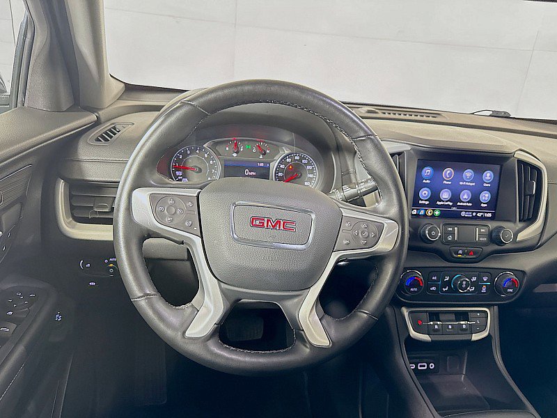Used 2024 GMC Terrain SLT image 22