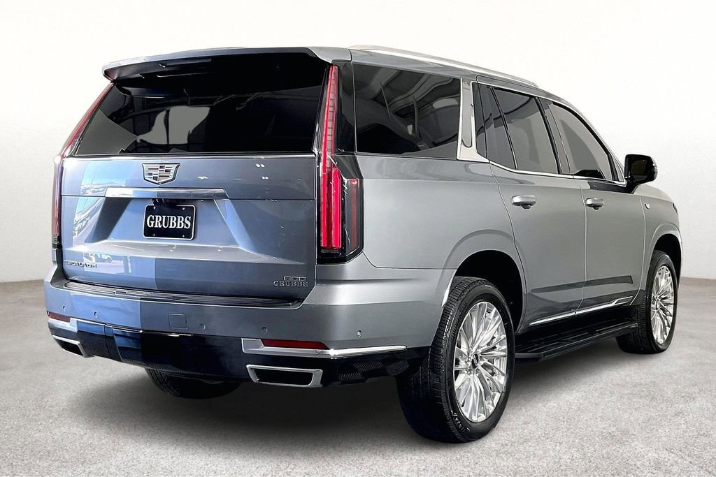 Used 2025 Cadillac Escalade Premium Luxury image 2