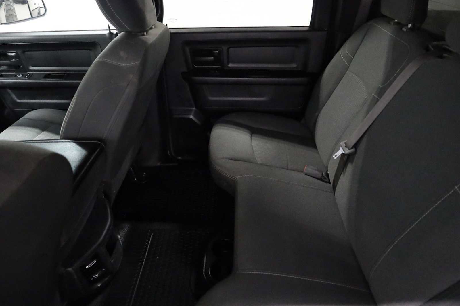 Used 2021 RAM 2500 Tradesman AWD/4WD image 29