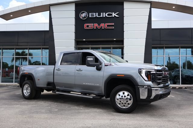 New 2026 GMC Sierra 3500 SLE w/ SLE Value Package