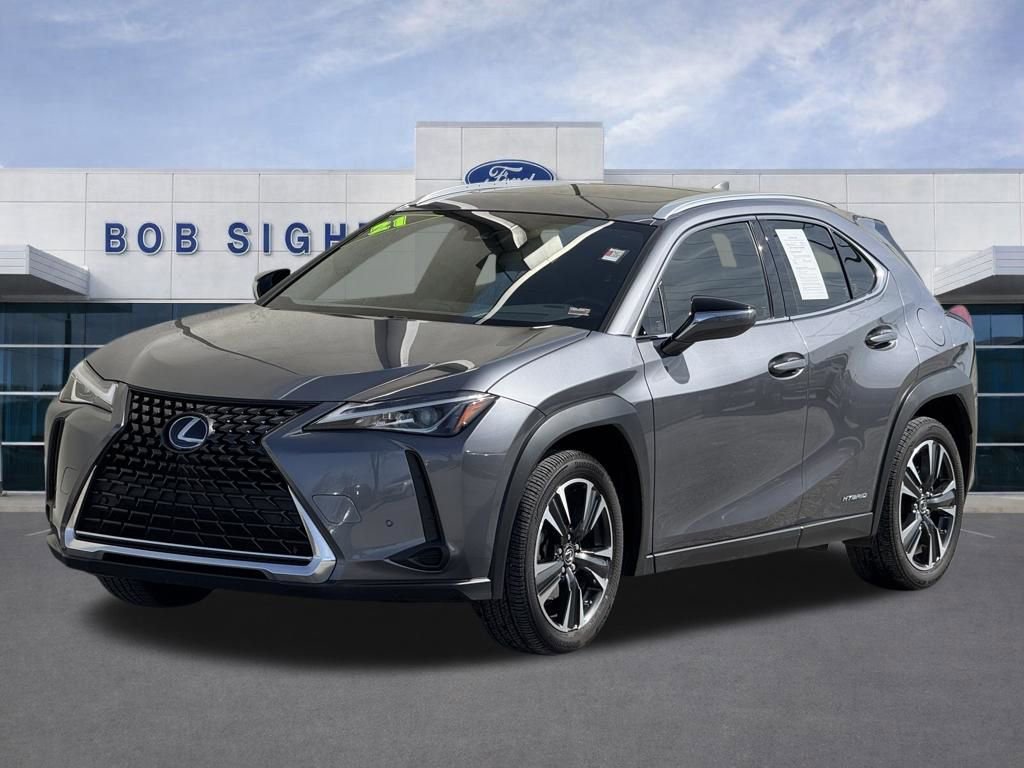 Used 2021 Lexus UX 250h w/ Premium Package AWD/4WD image 38