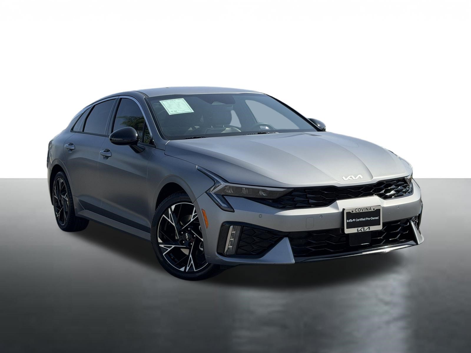 Certified 2025 Kia K5 GT-Line FWD image 2