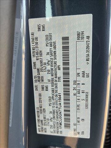 New 2026 Ford Escape Active w/ Tech Pack #1 FWD image 18