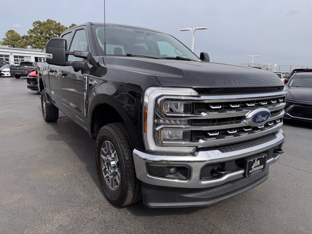Used 2024 Ford F250 Lariat image 7