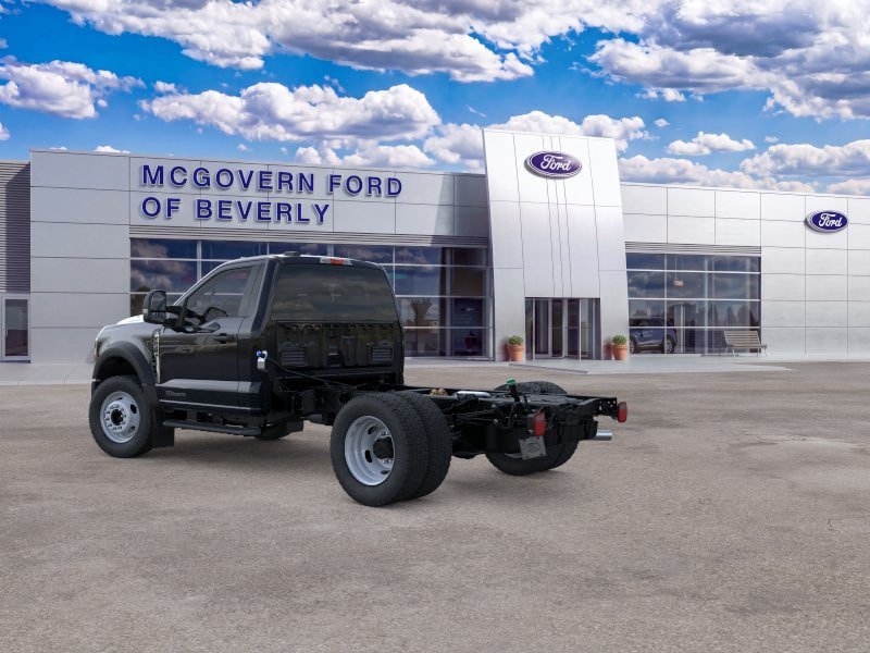 New 2026 Ford F550 4x4 Regular Cab Super Duty image 19