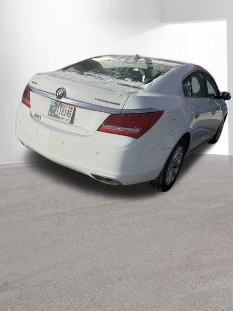 Used 2014 Buick LaCrosse Leather w/ Driver Confidence Package image 21