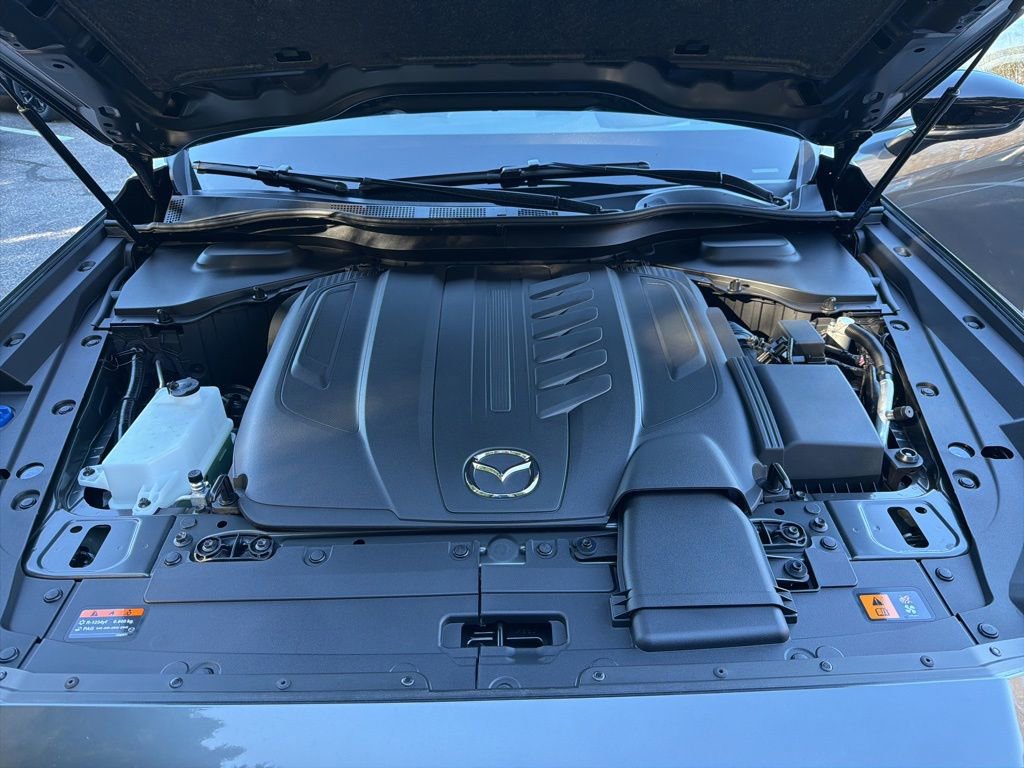 New 2026 MAZDA CX-90 3.3 Turbo S w/ Premium Package AWD/4WD image 11