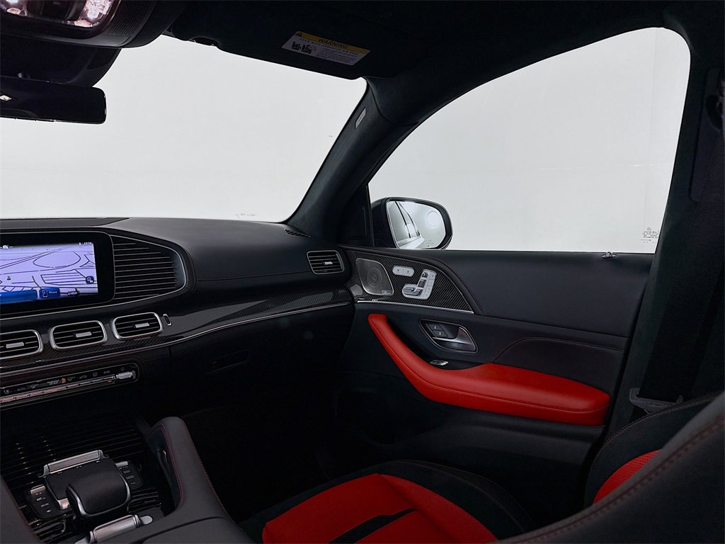 Used 2024 Mercedes-Benz GLE 63 AMG S image 25