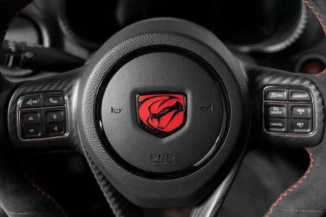 Used 2017 Dodge Viper GTC w/ ACR Package image 24