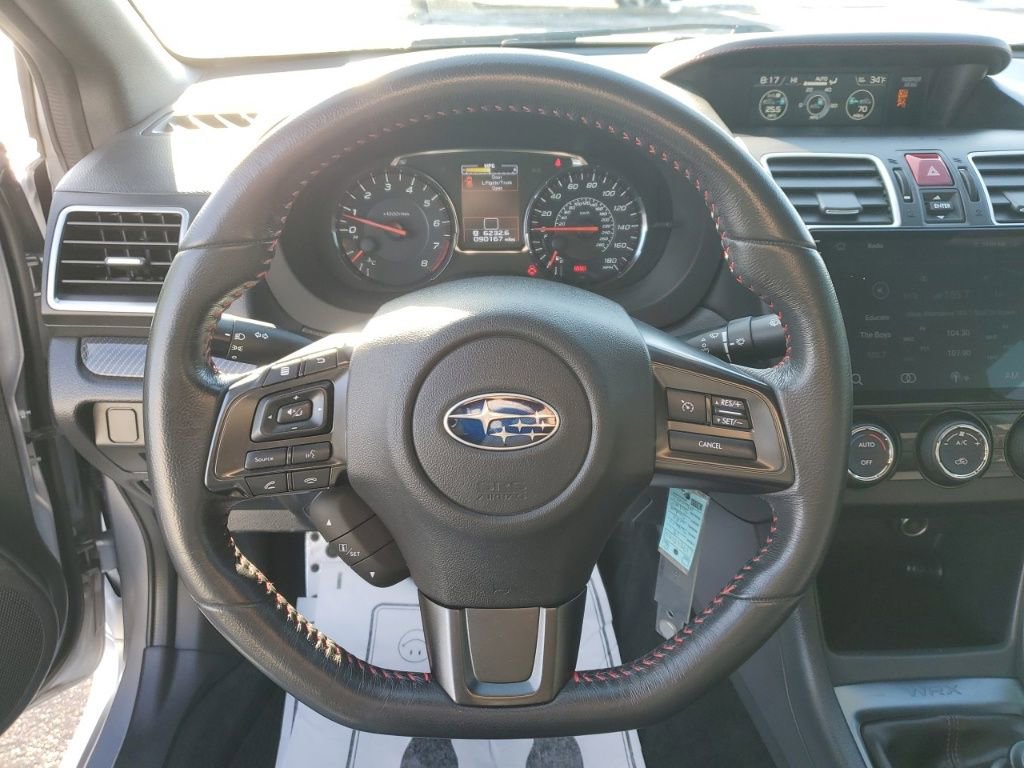 Used 2018 Subaru WRX Base image 14