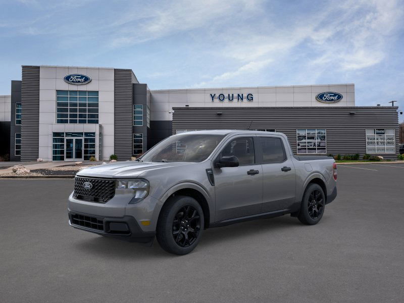 New 2025 Ford Maverick XLT w/ Black Appearance Package image 1