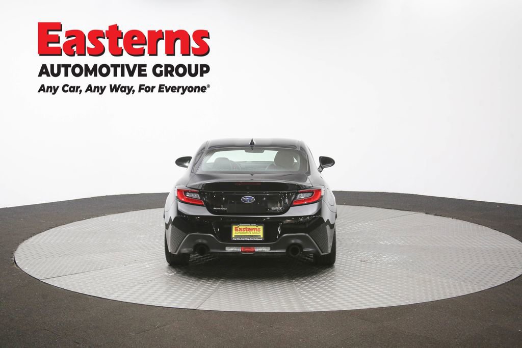 Used 2022 Subaru BRZ Limited RWD image 39