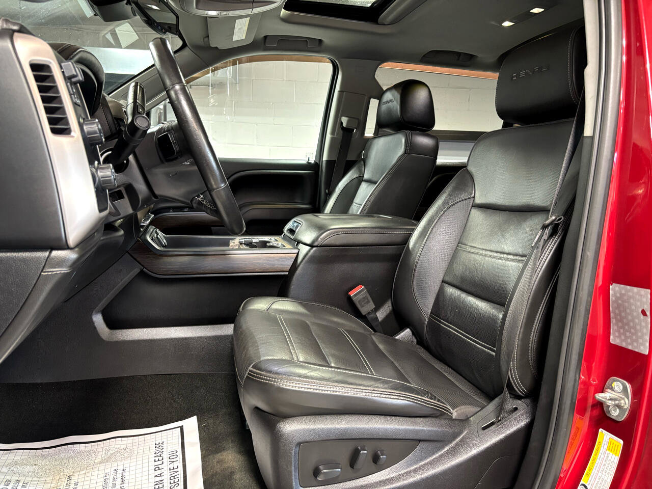 Used 2018 GMC Sierra 3500 Denali w/ Duramax Plus Package image 25