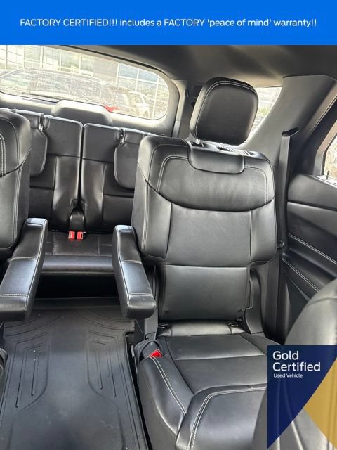 Certified 2024 Ford Explorer ST w/ Equipment Group 401A AWD/4WD image 30