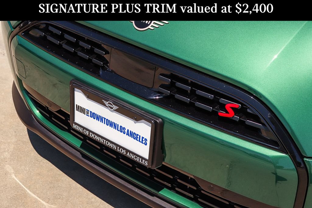 Used 2026 MINI Cooper S FWD image 15