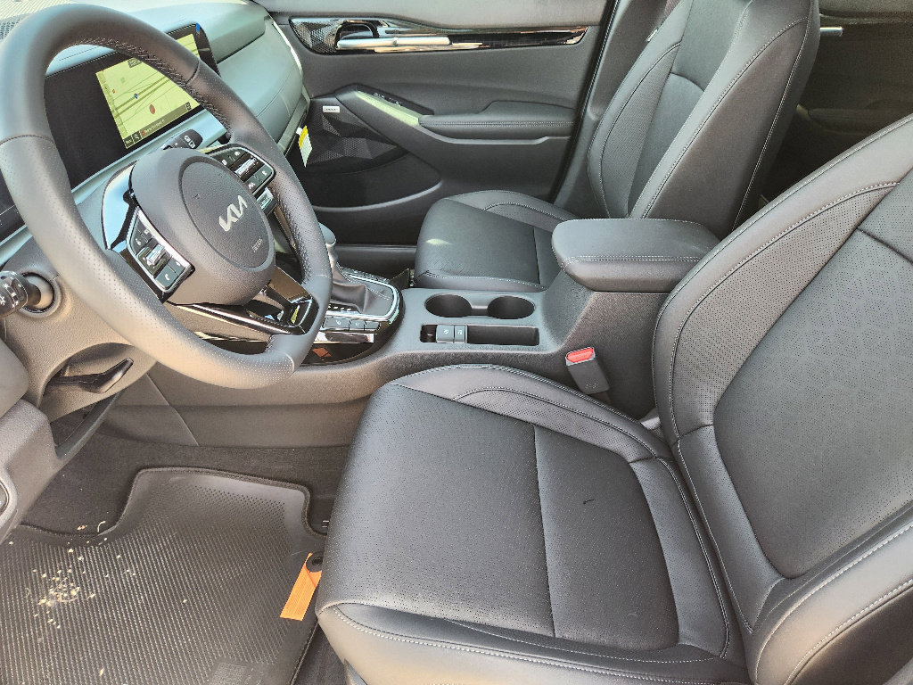 New 2026 Kia Seltos SX image 9