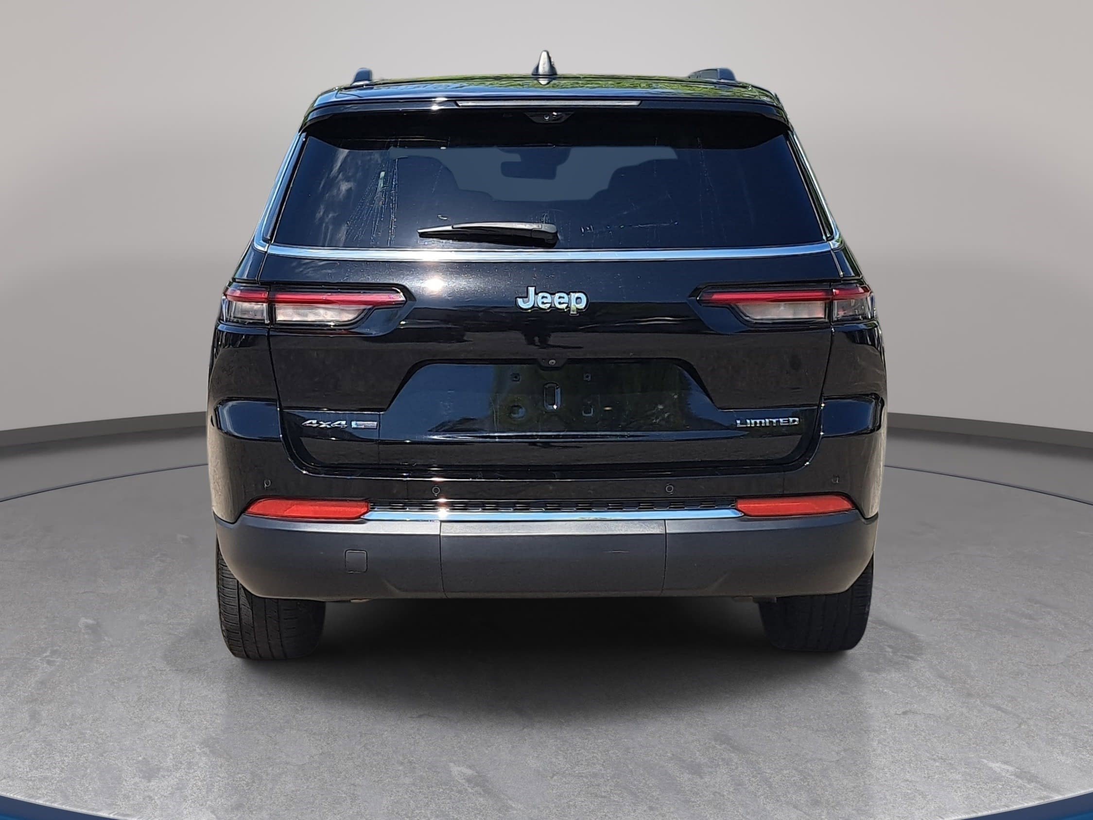 Used 2022 Jeep Grand Cherokee L Limited w/ Luxury Tech Group II AWD/4WD image 6