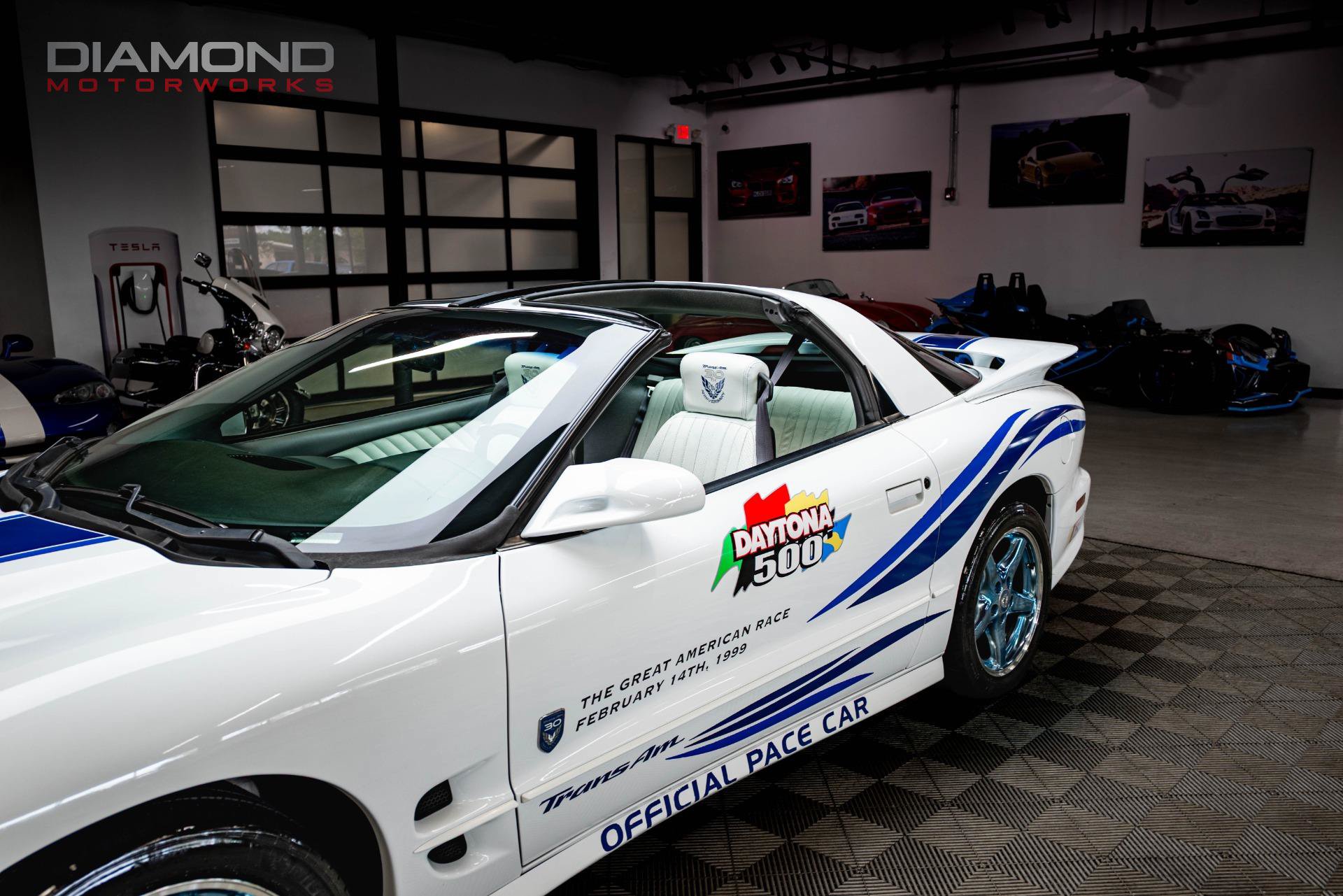 Used 1999 Pontiac Firebird Formula RWD image 68