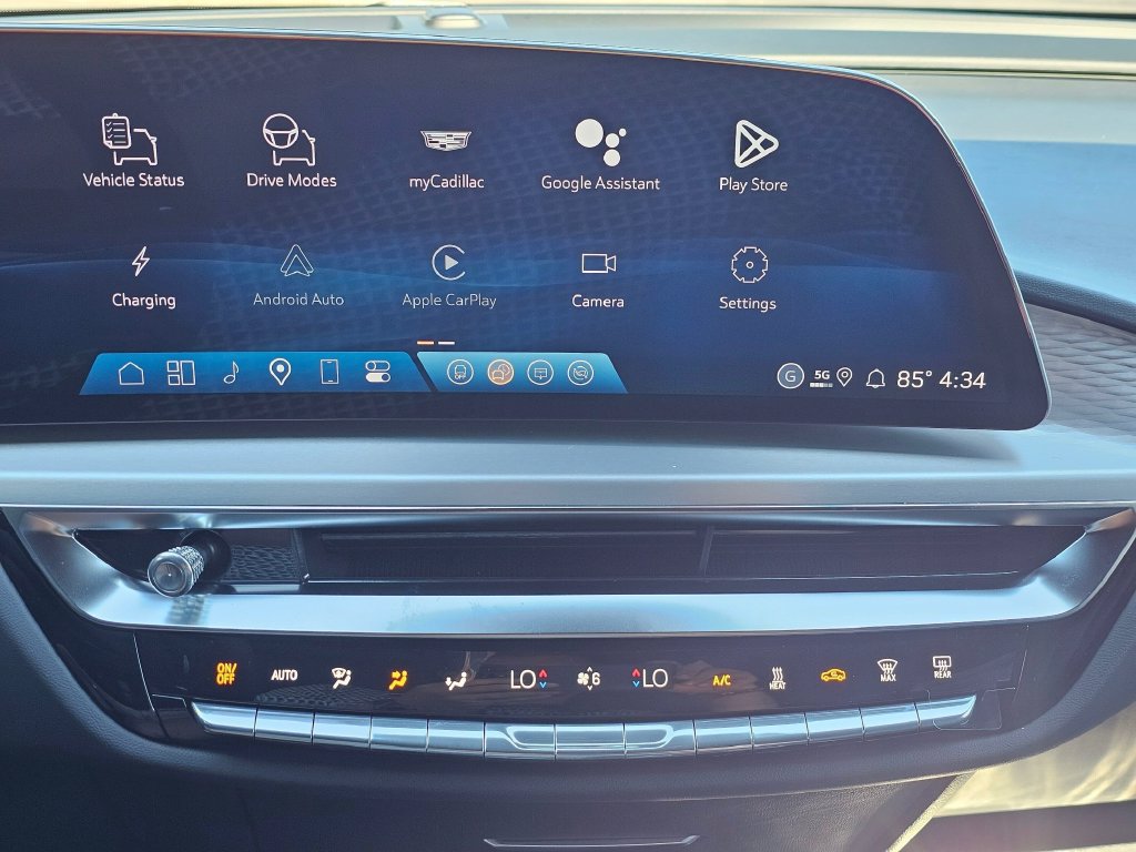 Certified 2026 Cadillac Lyriq Sport AWD/4WD image 27