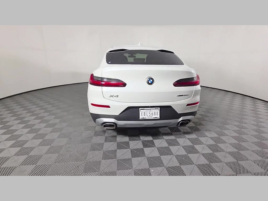 Used 2025 BMW X4 xDrive30i AWD/4WD image 43