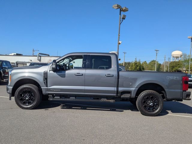 Used 2023 Ford F250 Lariat w/ Lariat Ultimate Package AWD/4WD image 6