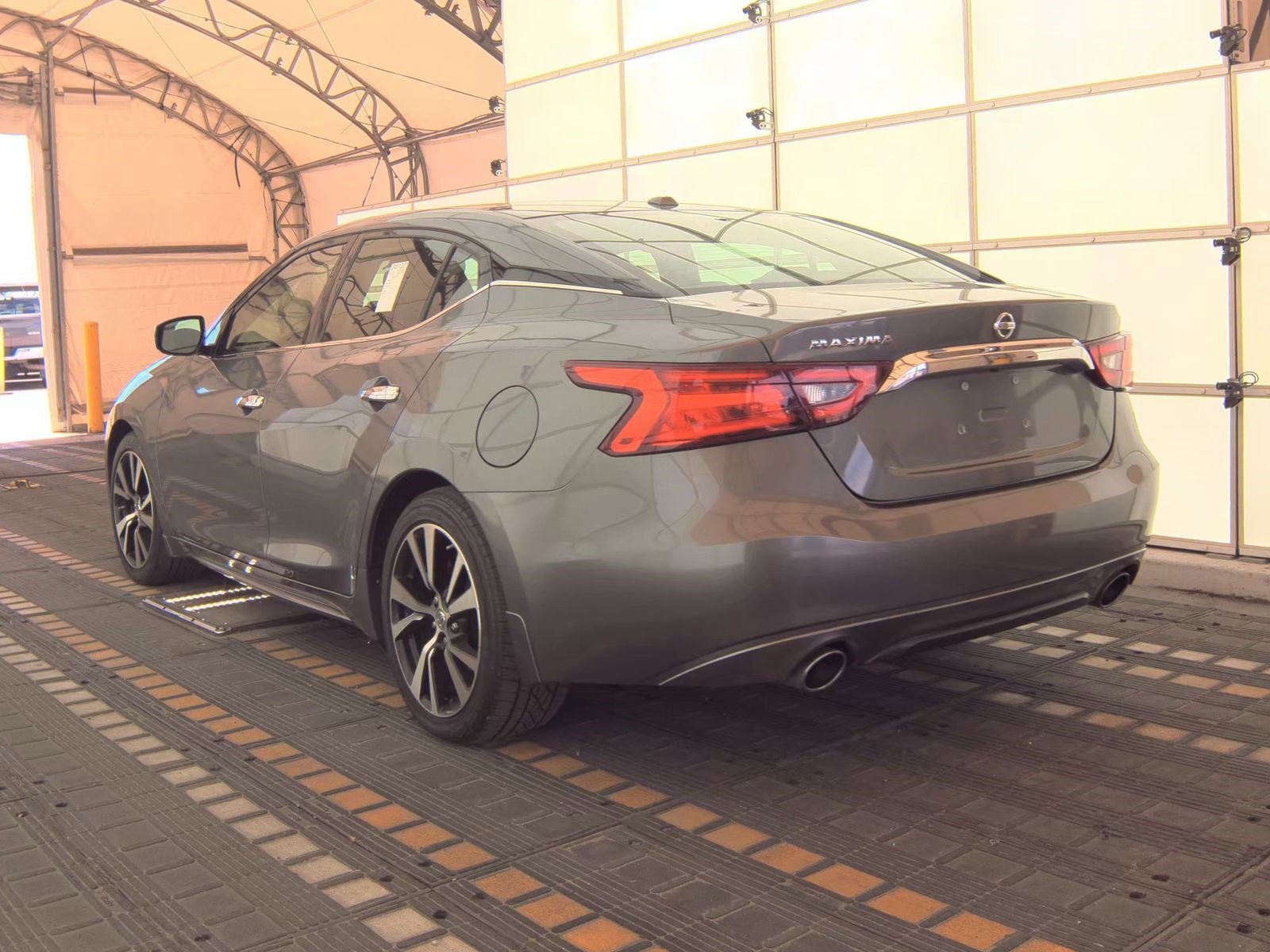 Used 2018 Nissan Maxima 3.5 S FWD image 11