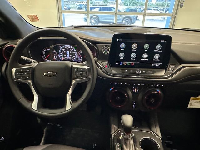 New 2026 Chevrolet Blazer RS w/ Driver Confidence II Package AWD/4WD image 10