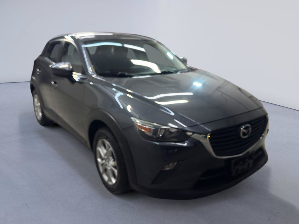Used 2017 MAZDA CX-3 Sport AWD/4WD image 1