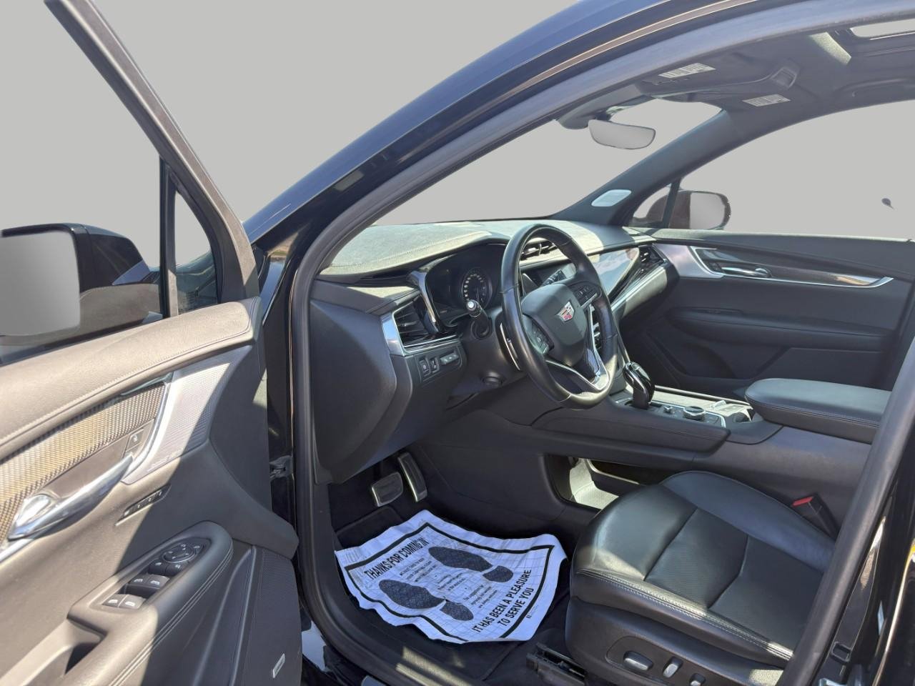 Certified 2020 Cadillac XT6 Sport AWD/4WD image 9