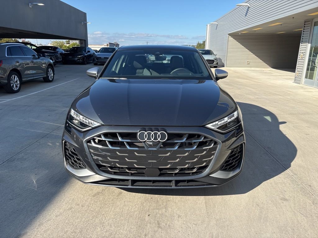 Certified 2025 Audi S3 Prestige w/ Prestige Package image 2