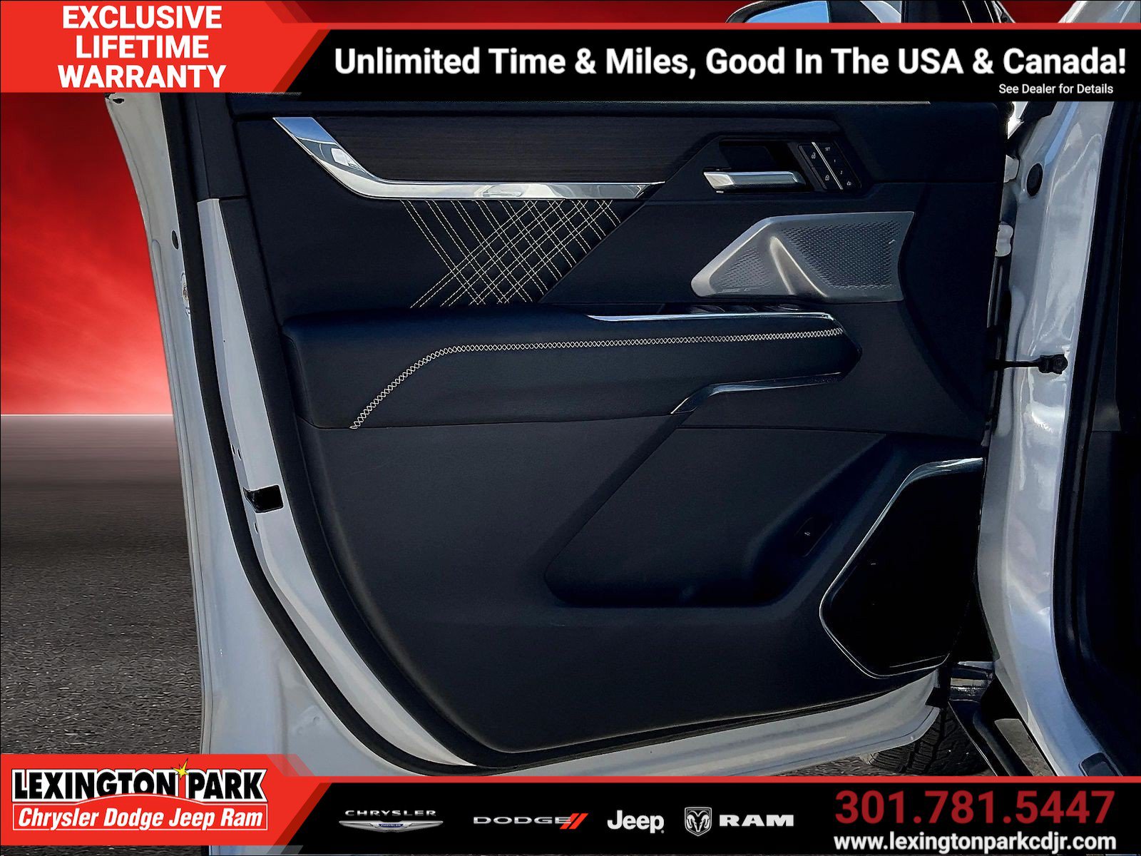 Used 2024 GMC Acadia Denali w/ Super Cruise Package FWD image 19