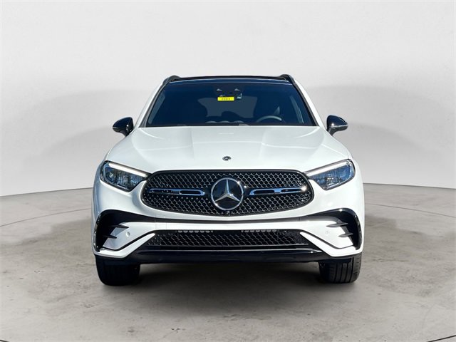 New 2026 Mercedes-Benz GLC 300 4MATIC image 8