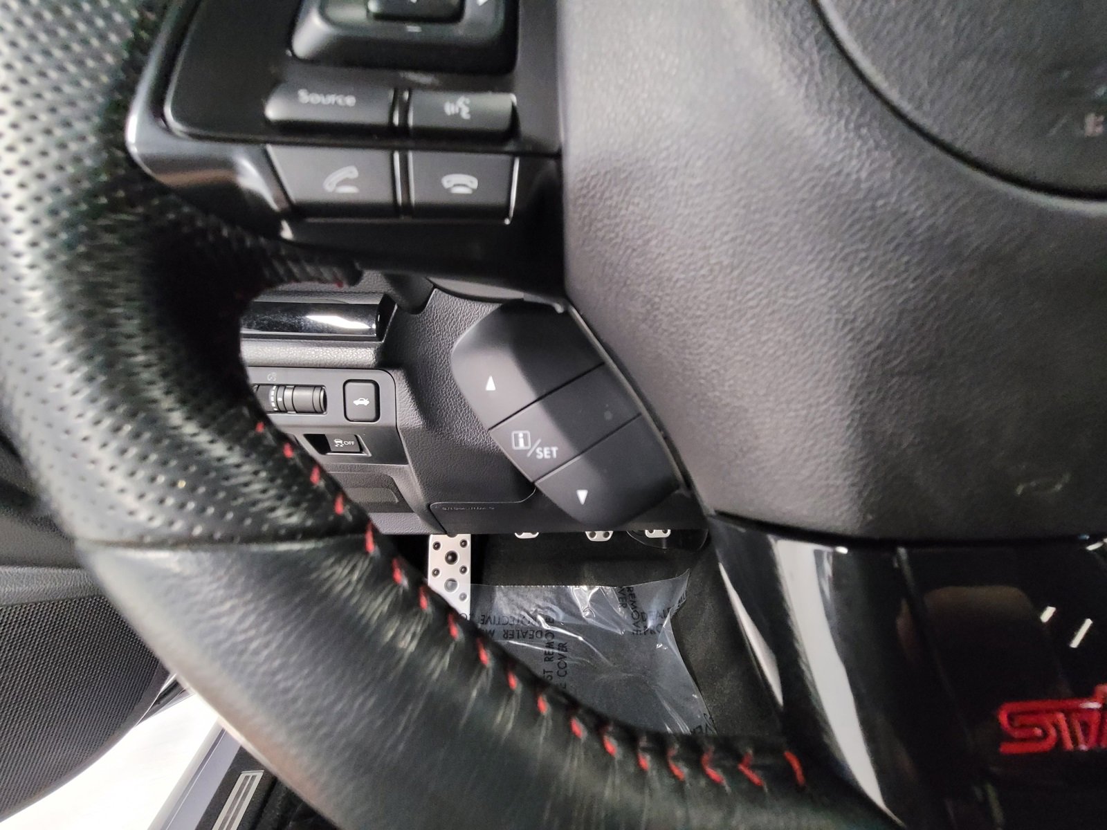 Used 2021 Subaru WRX STI w/ Popular Package #3 (IZT) image 26