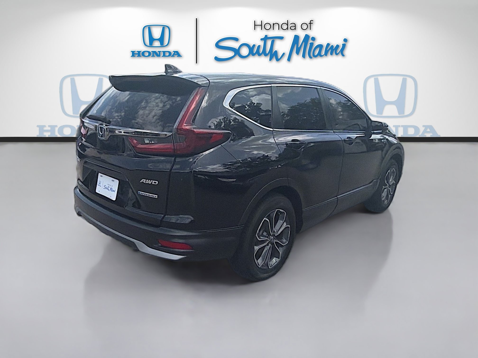 Used 2022 Honda CR-V EX-L image 7