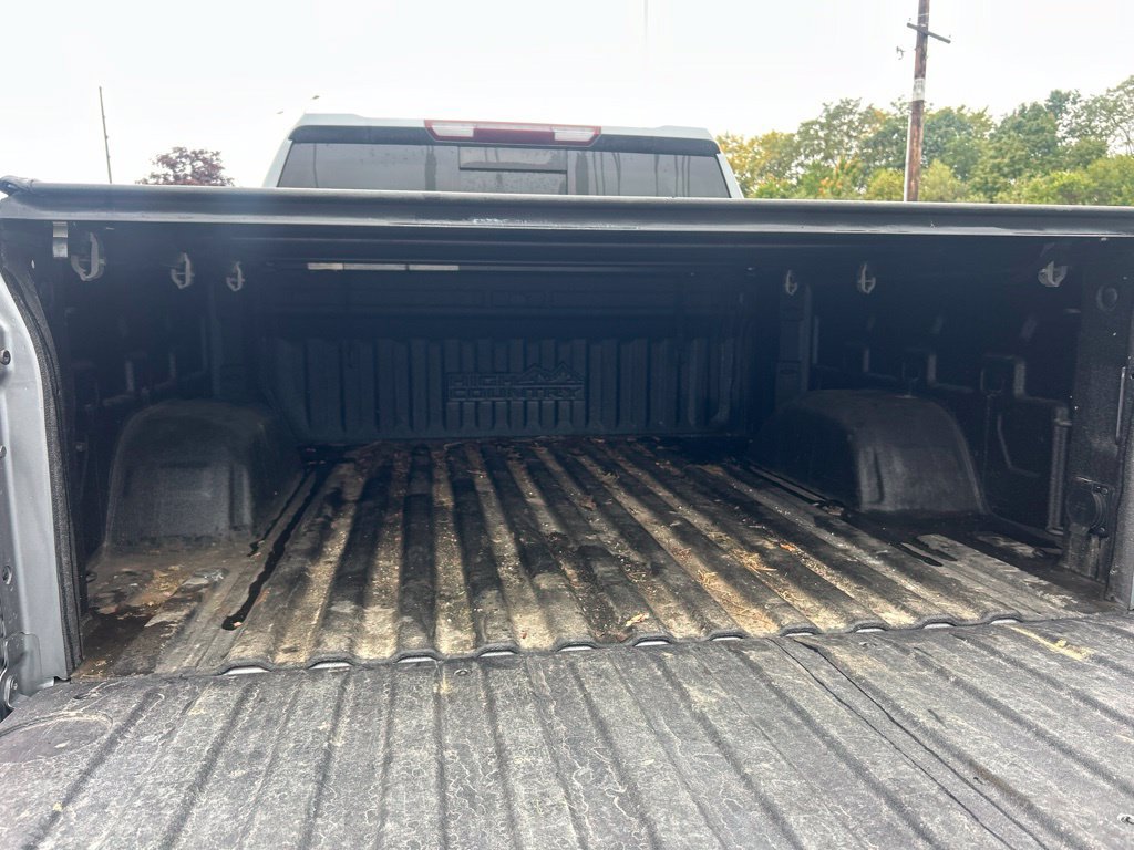 Used 2019 Chevrolet Silverado 1500 High Country AWD/4WD image 10