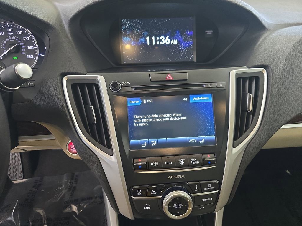 Used 2020 Acura TLX w/ Technology Package image 23